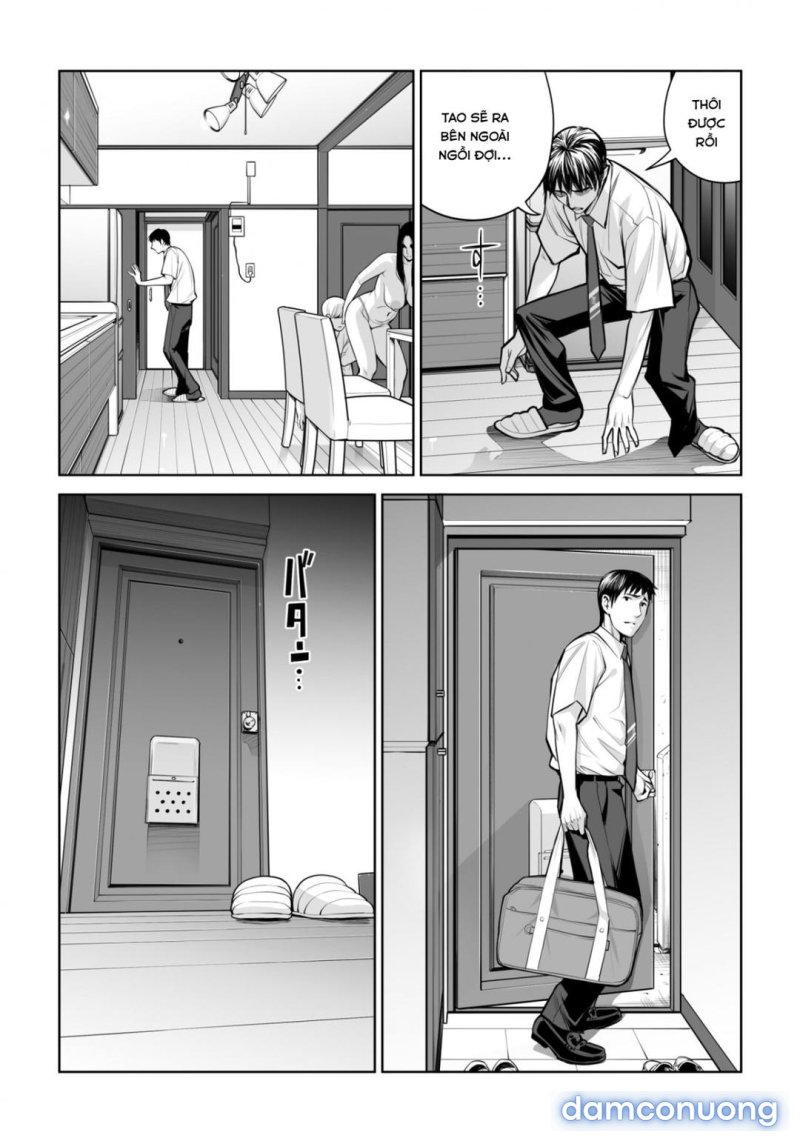 Kurokami Onna no Fudeoroshi ~Himitsu no Heya de Nakadashi Sasete Ageru wa Chapter 1 - Page 46