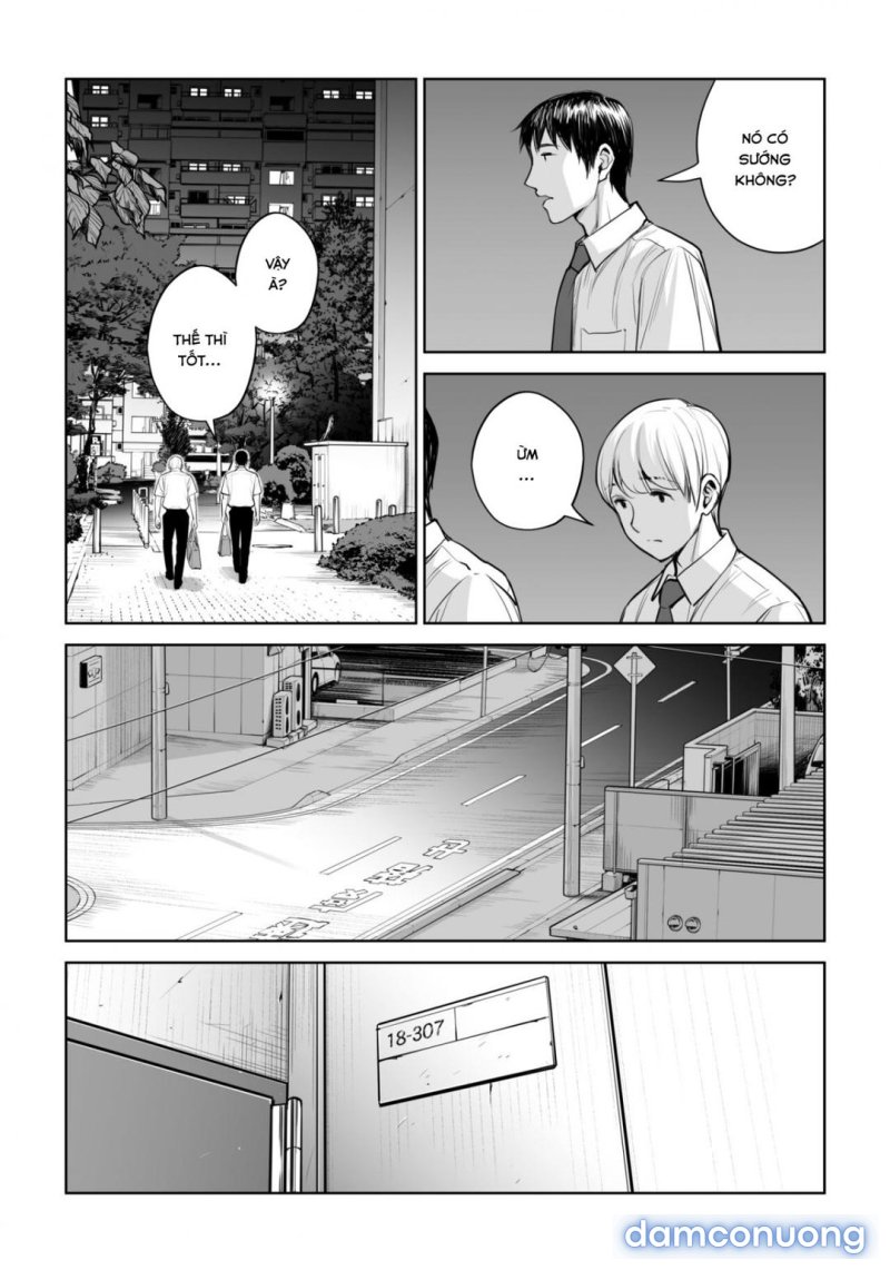 Kurokami Onna no Fudeoroshi ~Himitsu no Heya de Nakadashi Sasete Ageru wa Chapter 1 - Page 73