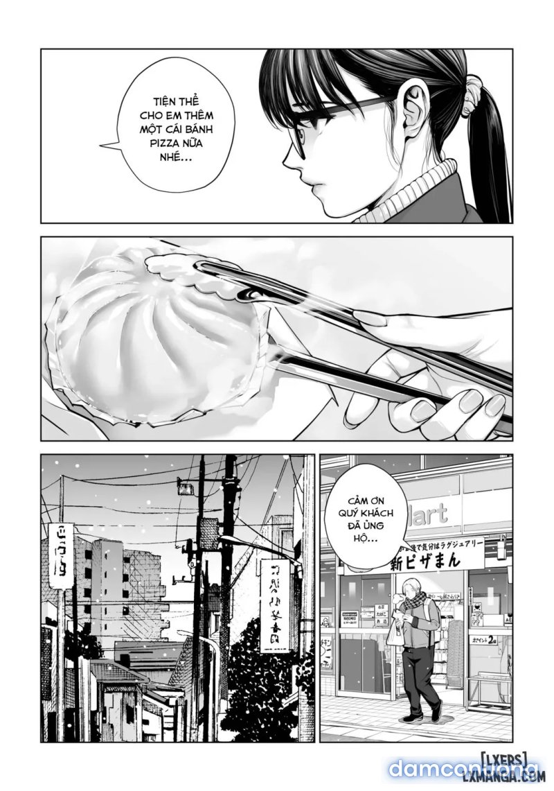 Kurokami Onna no Fudeoroshi ~Himitsu no Heya de Nakadashi Sasete Ageru wa Chapter 2 - Page 100