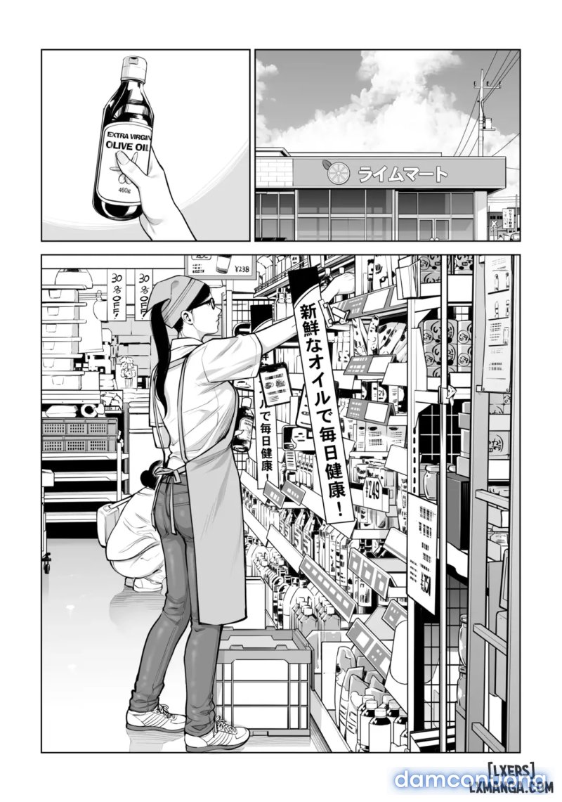 Kurokami Onna no Fudeoroshi ~Himitsu no Heya de Nakadashi Sasete Ageru wa Chapter 2 - Page 21