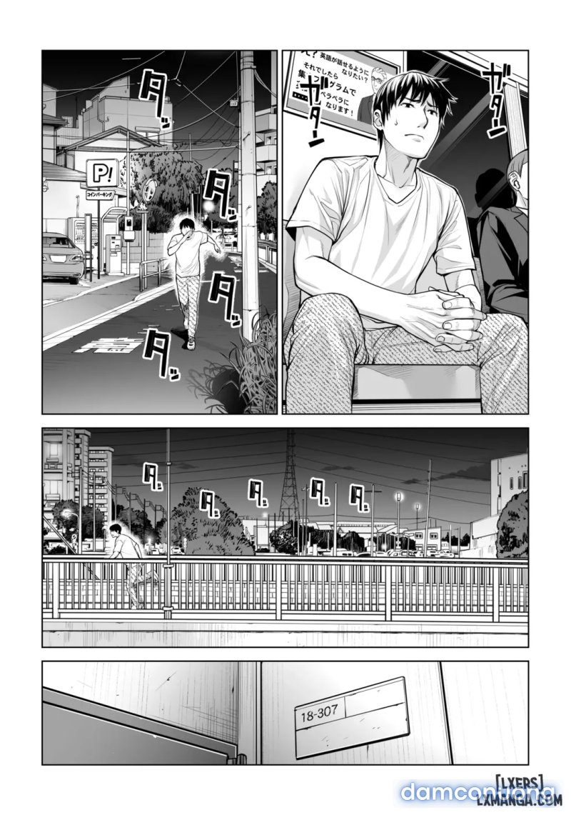 Kurokami Onna no Fudeoroshi ~Himitsu no Heya de Nakadashi Sasete Ageru wa Chapter 2 - Page 36