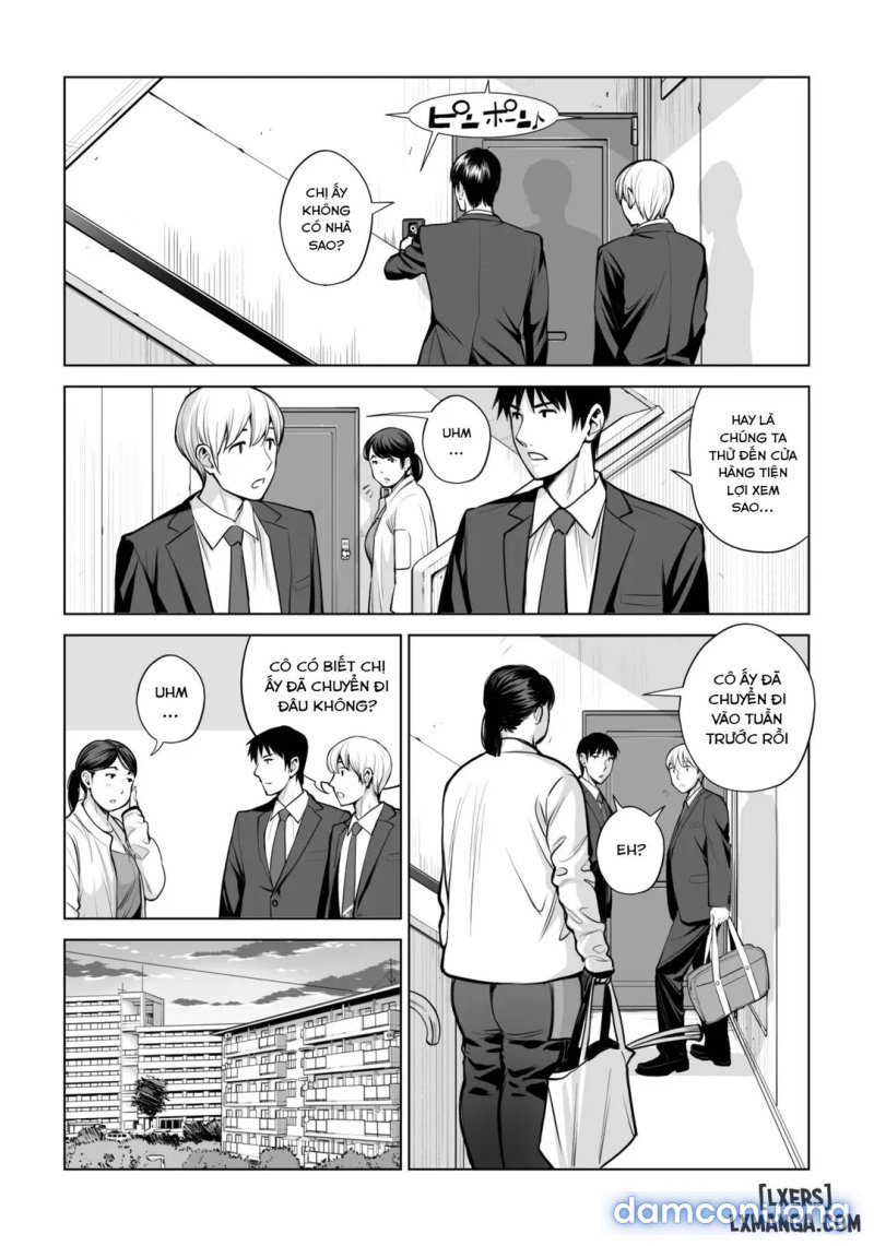 Kurokami Onna no Fudeoroshi ~Himitsu no Heya de Nakadashi Sasete Ageru wa Chapter 2 - Page 97