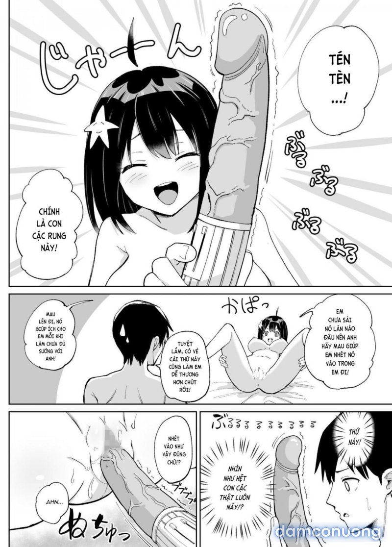 Osananajimi Kanojo kara no X'mas Present wa Netorare deshita Oneshot - Page 6