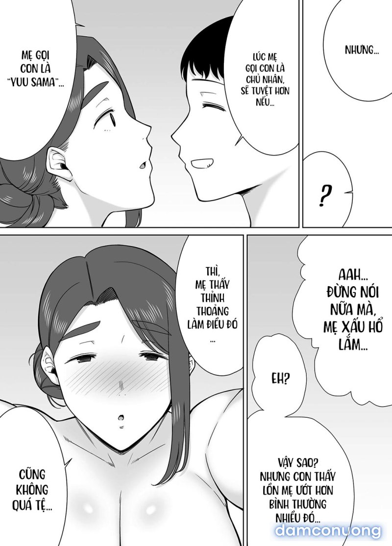 Mẹ chính là người tôi yêu! Chapter 7 - Page 62