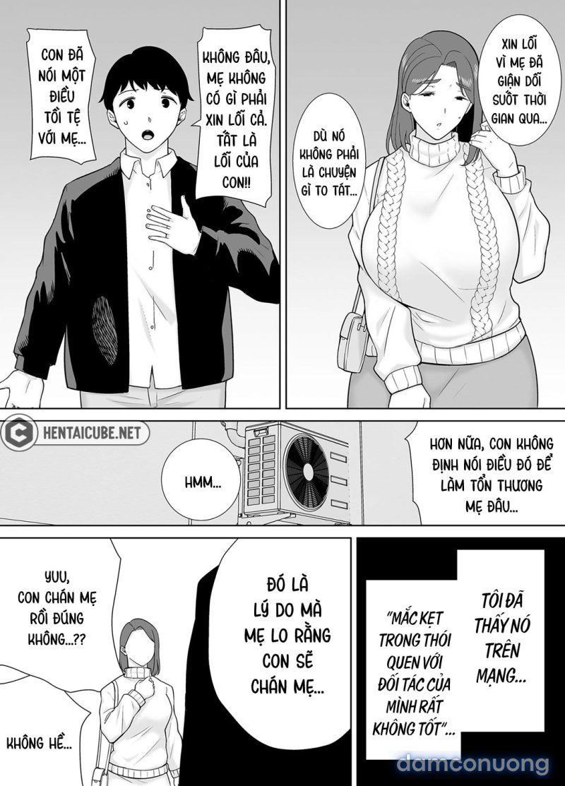 Mẹ chính là người tôi yêu! Chapter 8 - Page 15