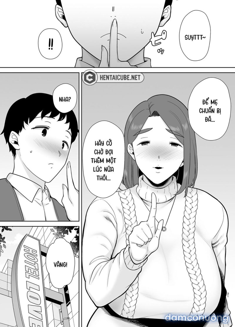 Mẹ chính là người tôi yêu! Chapter 8 - Page 20