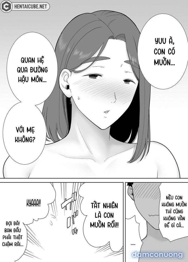 Mẹ chính là người tôi yêu! Chapter 8 - Page 23