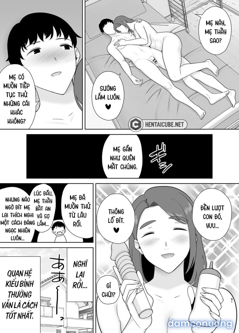 Mẹ chính là người tôi yêu! Chapter 8 - Page 60