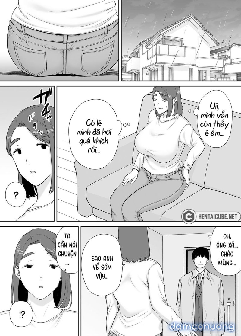 Mẹ chính là người tôi yêu! Chapter 8 - Page 62