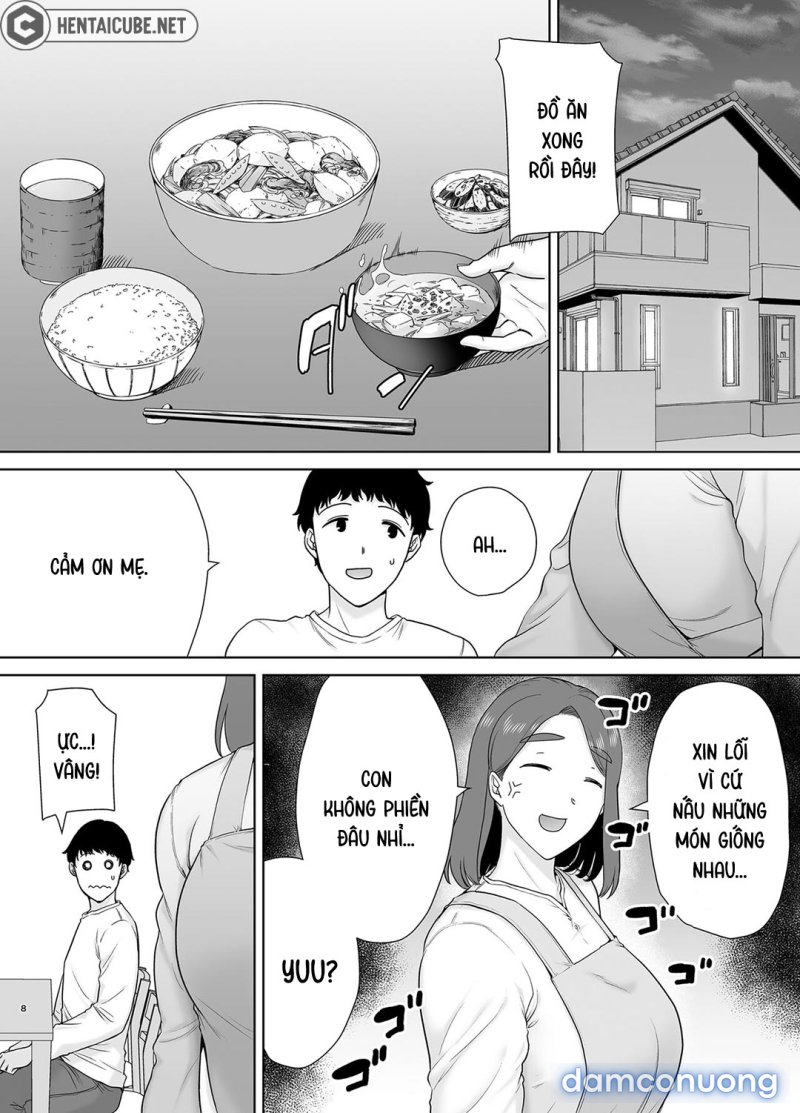 Mẹ chính là người tôi yêu! Chapter 8 - Page 7