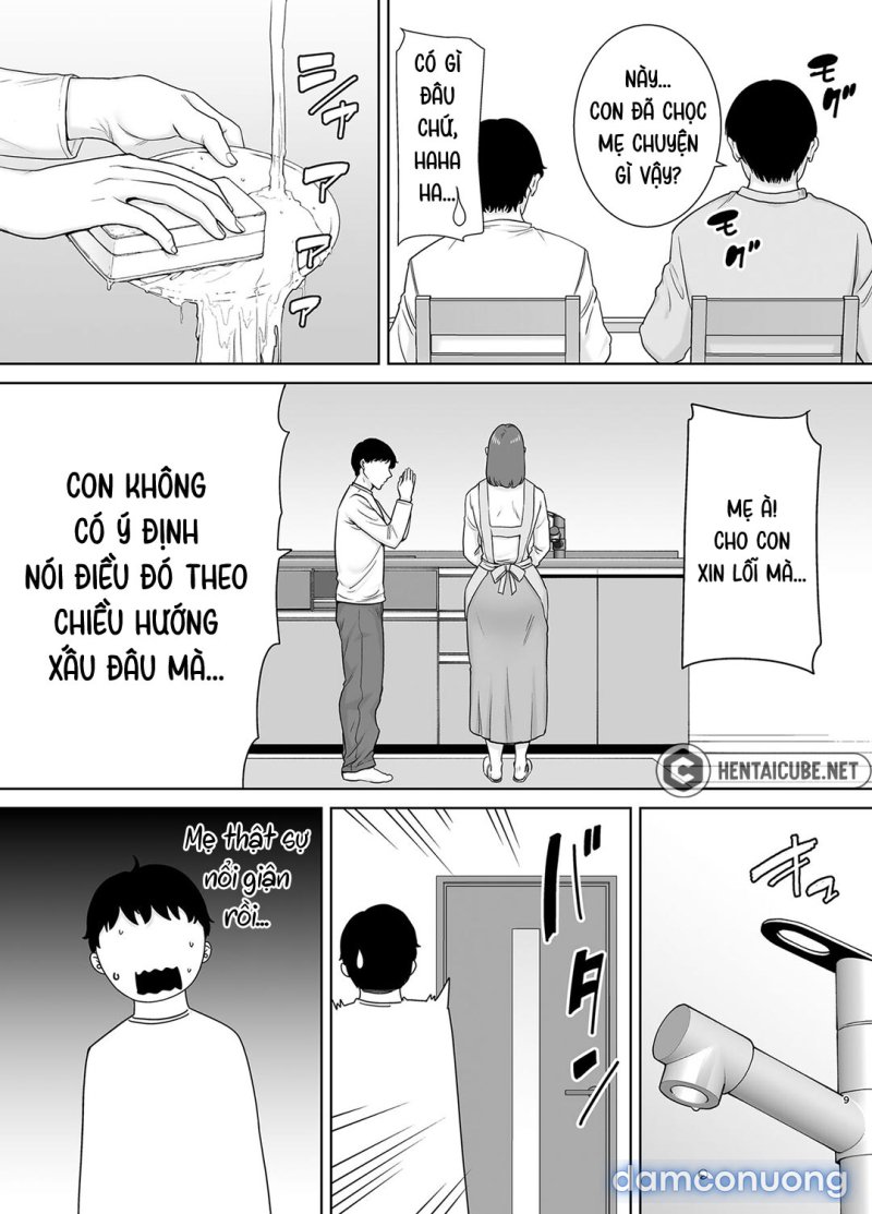 Mẹ chính là người tôi yêu! Chapter 8 - Page 8