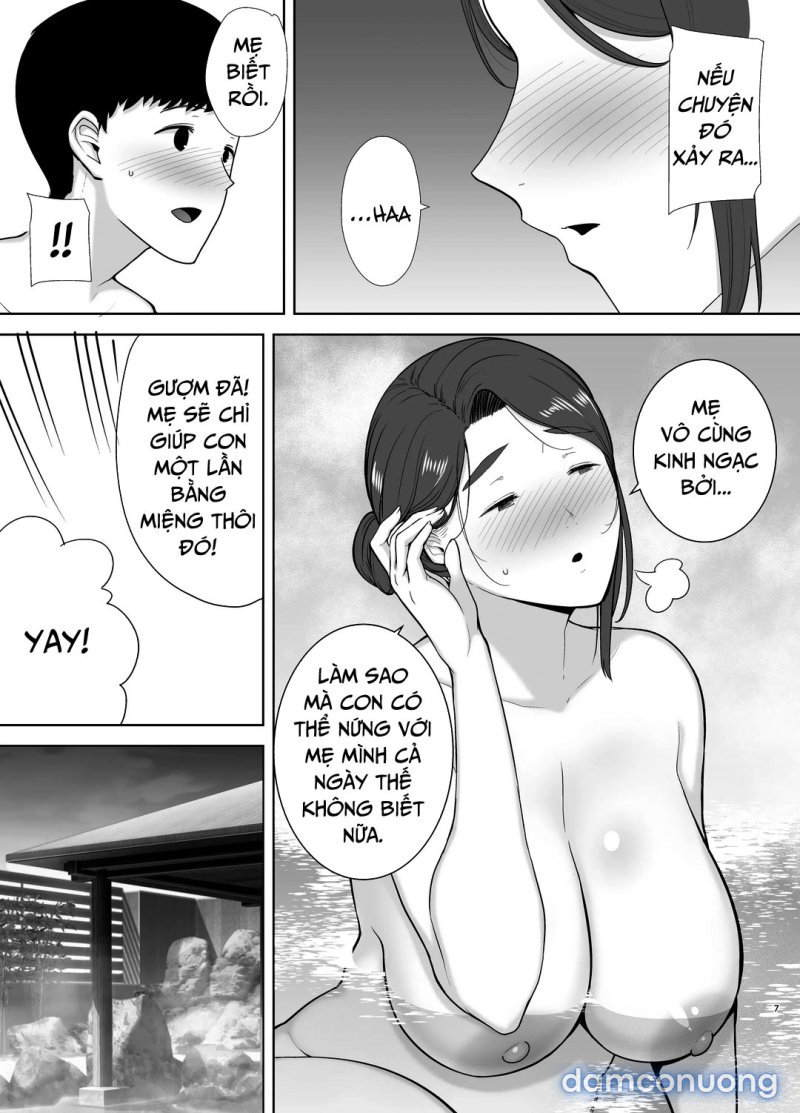 Mẹ chính là người tôi yêu! Chapter 4 - Page 7