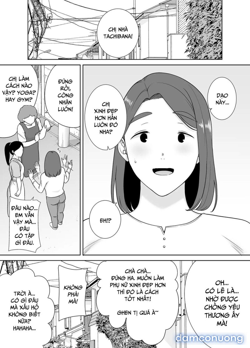 Mẹ chính là người tôi yêu! Chapter 6 - Page 2