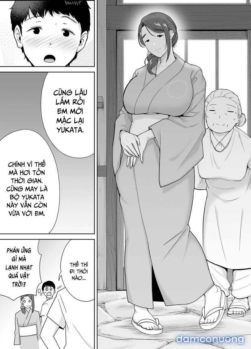 Mẹ chính là người tôi yêu! Chapter 5 - Page 36