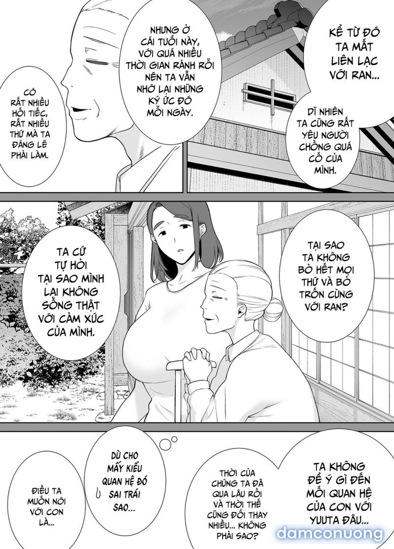 Mẹ chính là người tôi yêu! Chapter 5 - Page 40