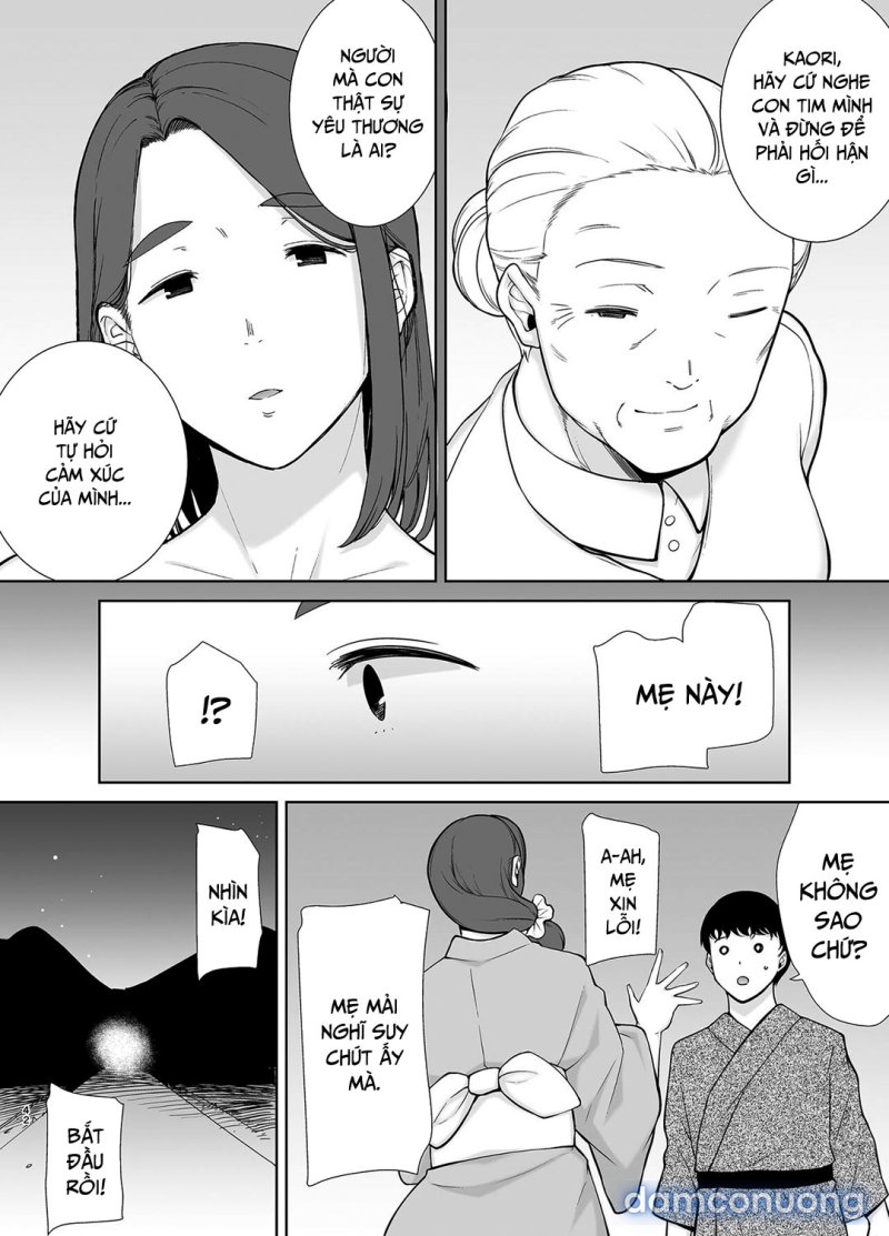 Mẹ chính là người tôi yêu! Chapter 5 - Page 41