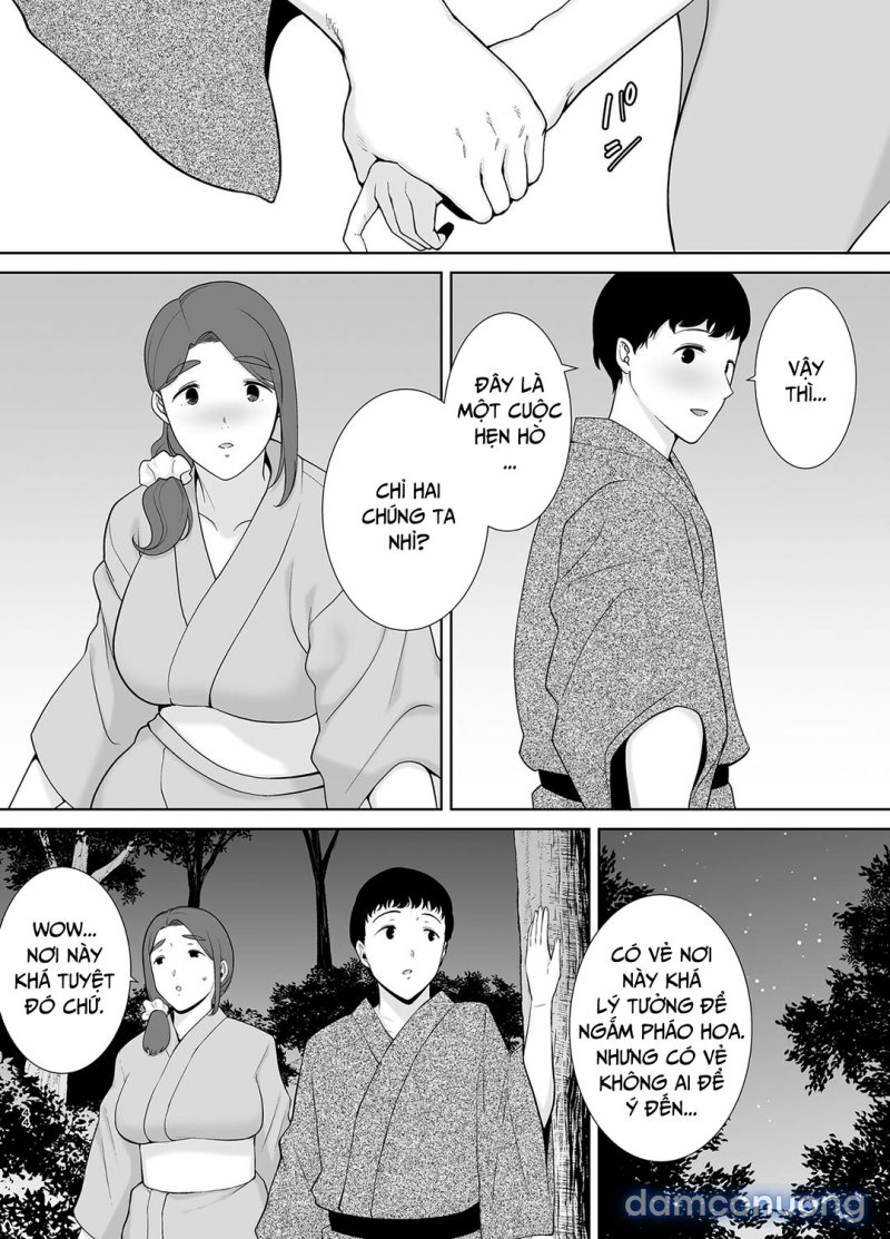 Mẹ chính là người tôi yêu! Chapter 5 - Page 43