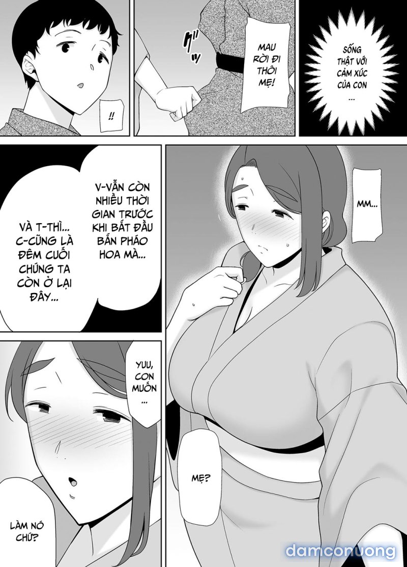 Mẹ chính là người tôi yêu! Chapter 5 - Page 45