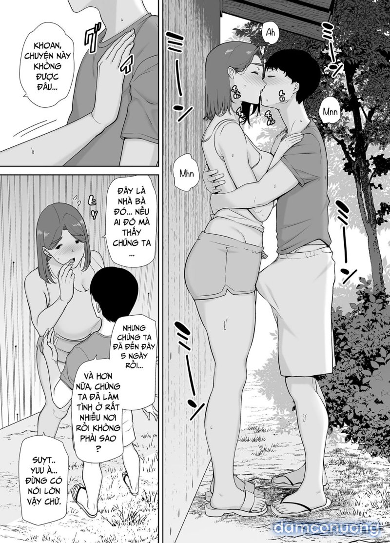 Mẹ chính là người tôi yêu! Chapter 5 - Page 8