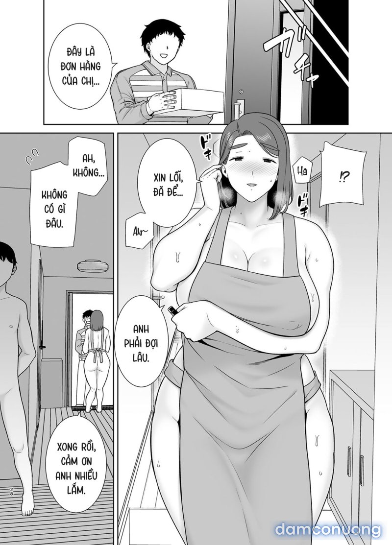 Mẹ chính là người tôi yêu! Chapter 9 - Page 27