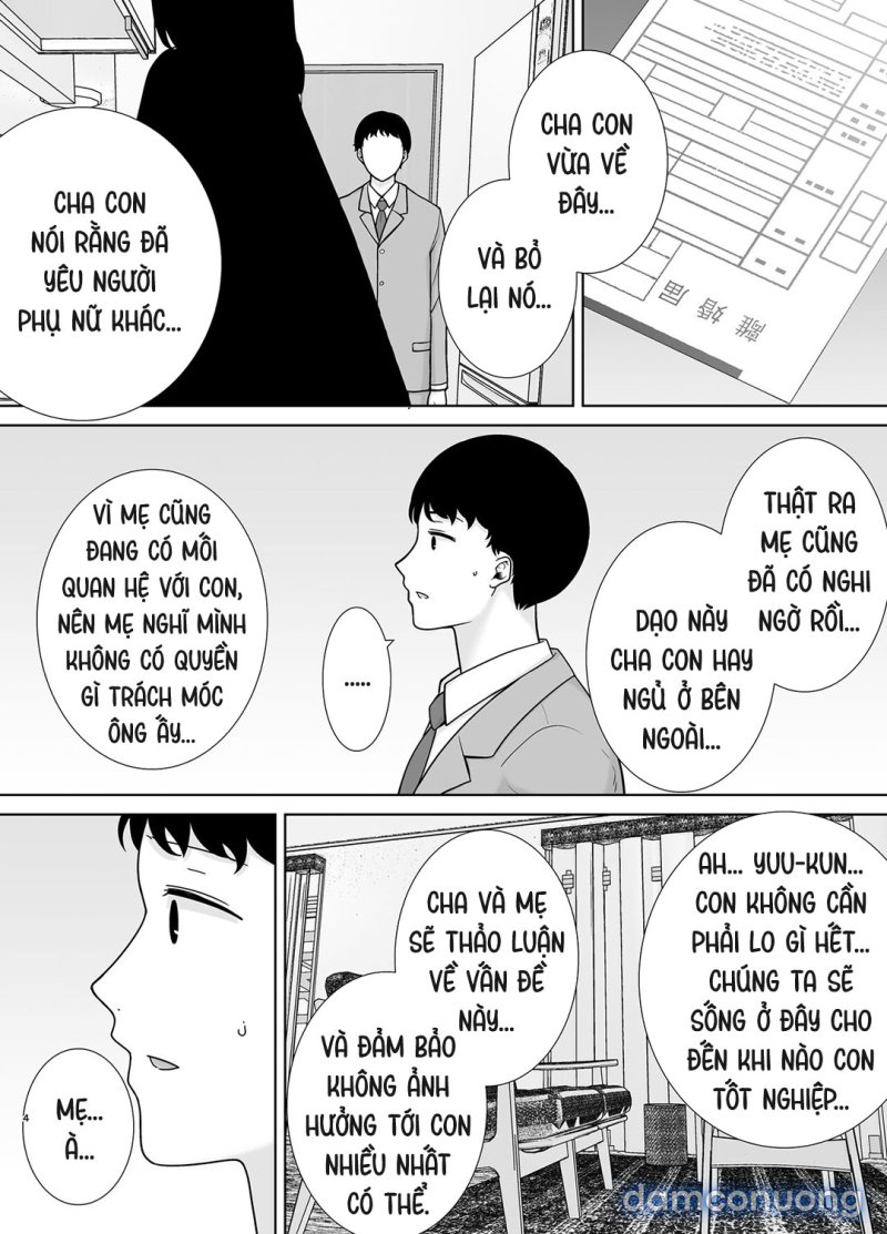 Mẹ chính là người tôi yêu! Chapter 9 - Page 3