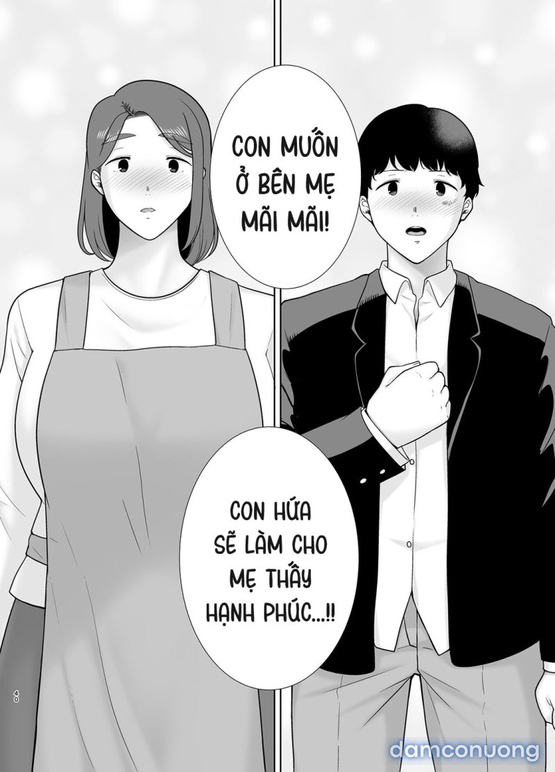 Mẹ chính là người tôi yêu! Chapter 9 - Page 39