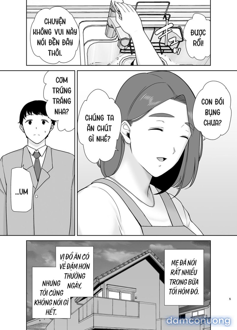 Mẹ chính là người tôi yêu! Chapter 9 - Page 4