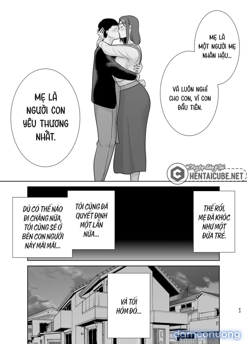 Mẹ chính là người tôi yêu! Chapter 9 - Page 42