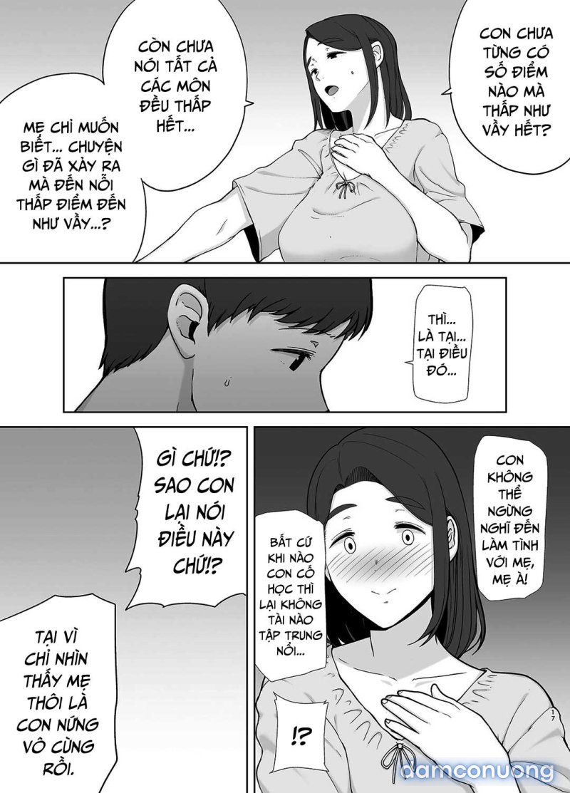 Mẹ chính là người tôi yêu! Chapter 2 - Page 16