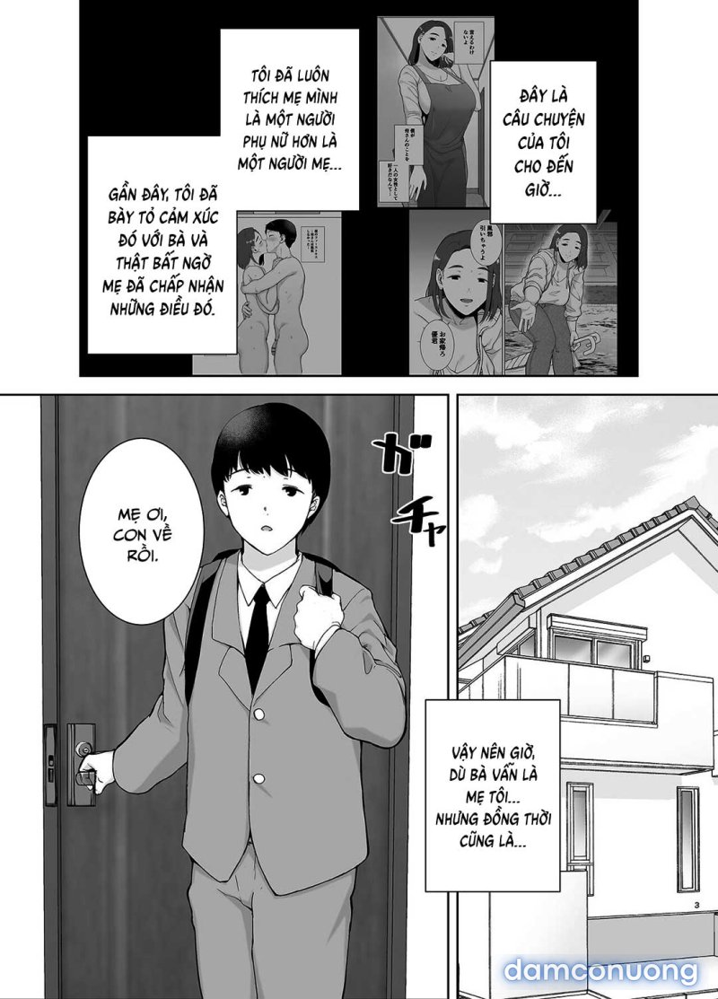 Mẹ chính là người tôi yêu! Chapter 2 - Page 2