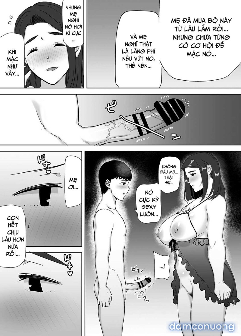 Mẹ chính là người tôi yêu! Chapter 2 - Page 26