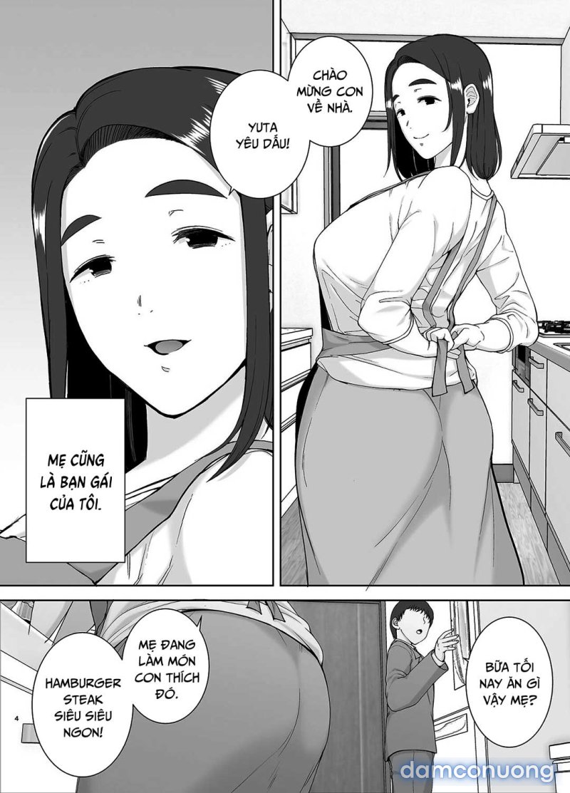 Mẹ chính là người tôi yêu! Chapter 2 - Page 3