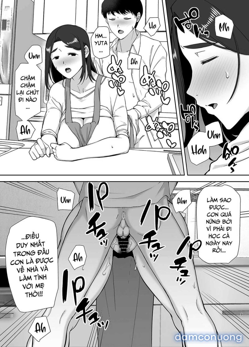 Mẹ chính là người tôi yêu! Chapter 2 - Page 8