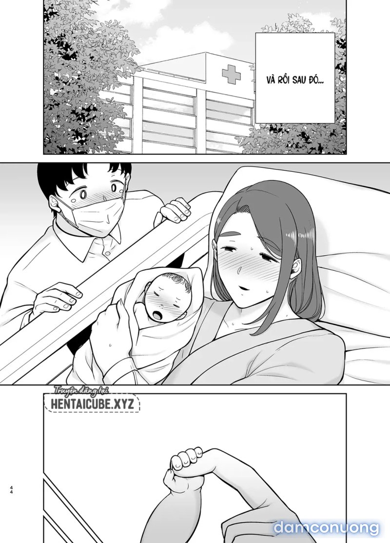 Mẹ chính là người tôi yêu! Chapter 10 - Page 45