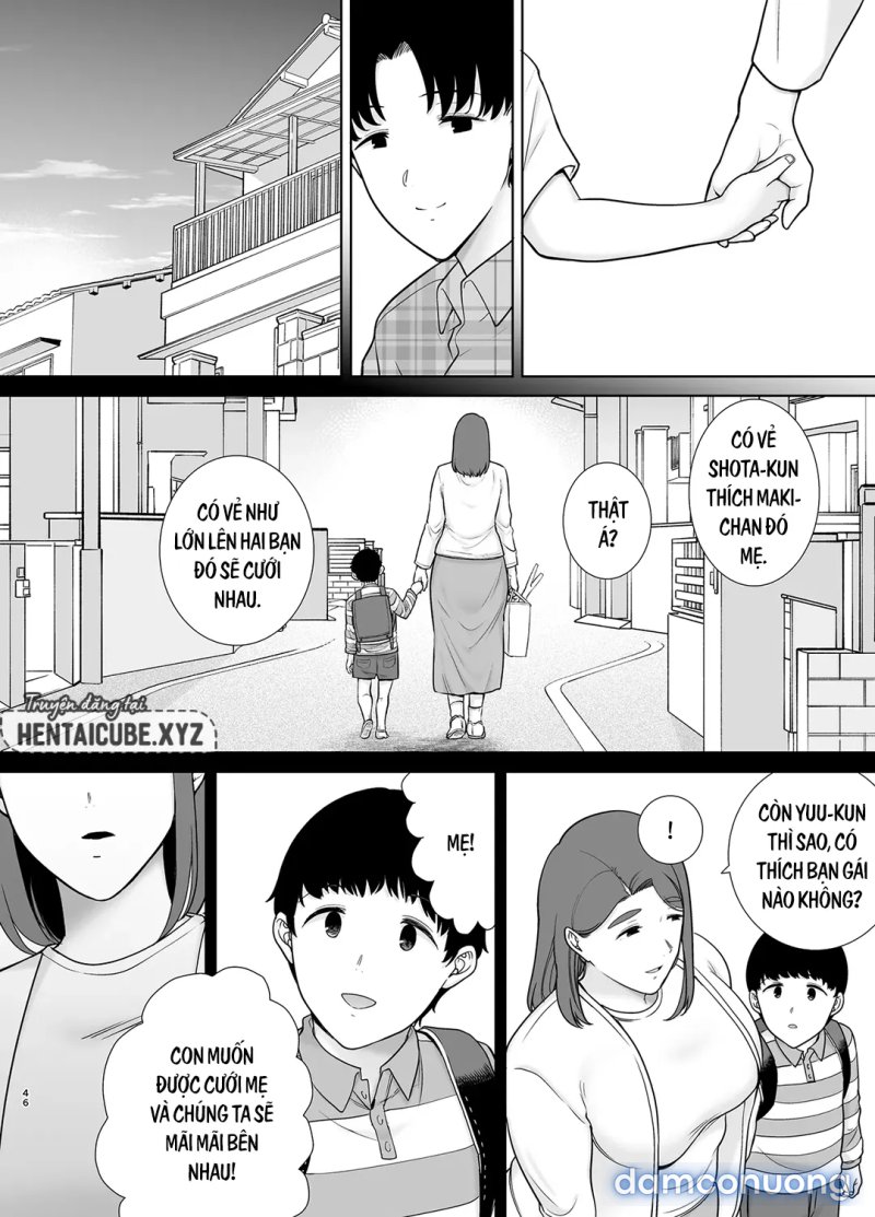 Mẹ chính là người tôi yêu! Chapter 10 - Page 47