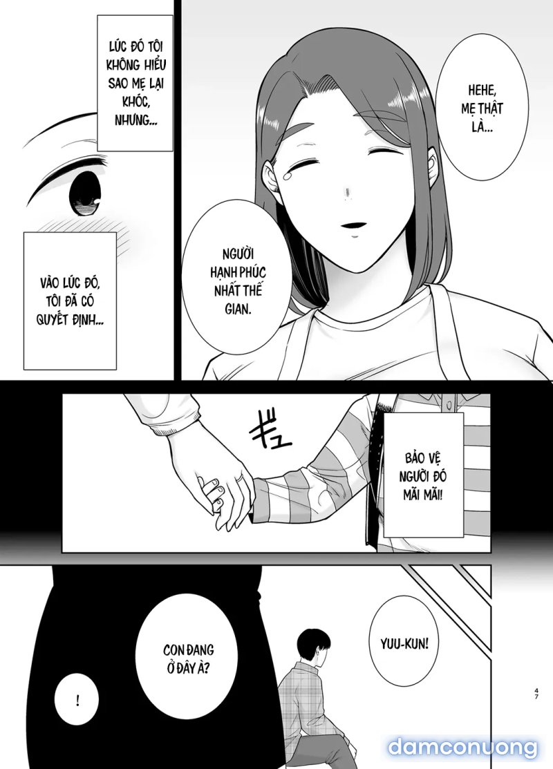 Mẹ chính là người tôi yêu! Chapter 10 - Page 48