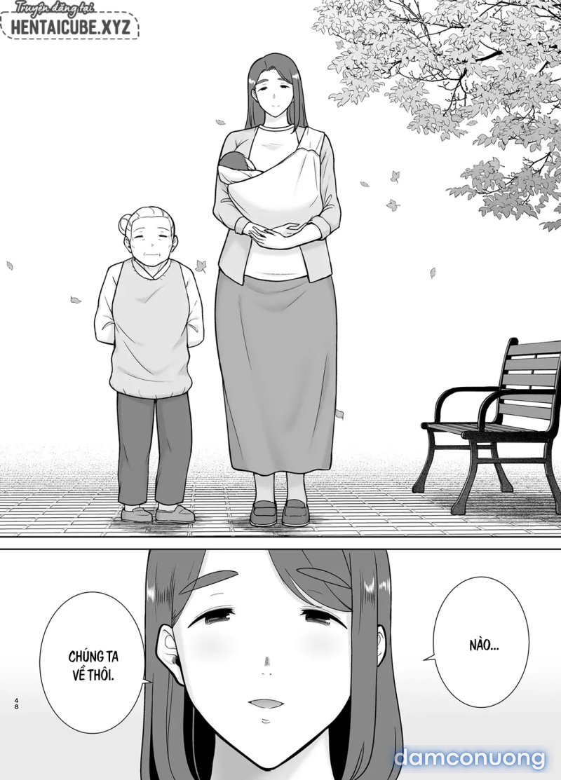 Mẹ chính là người tôi yêu! Chapter 10 - Page 49