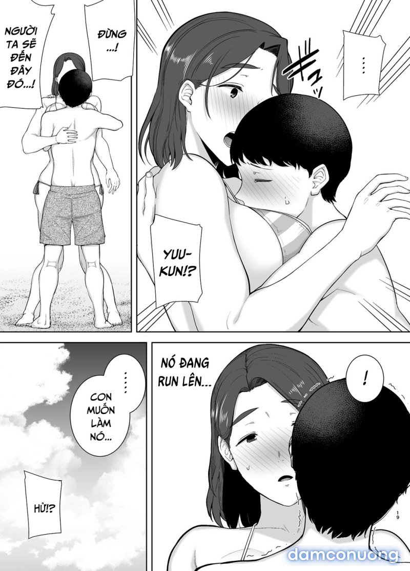 Mẹ chính là người tôi yêu! Chapter 3 - Page 18