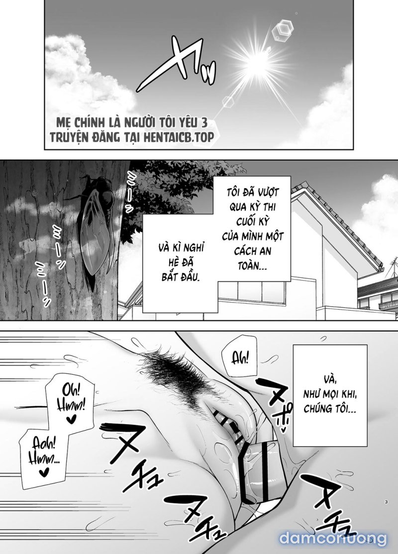 Mẹ chính là người tôi yêu! Chapter 3 - Page 2