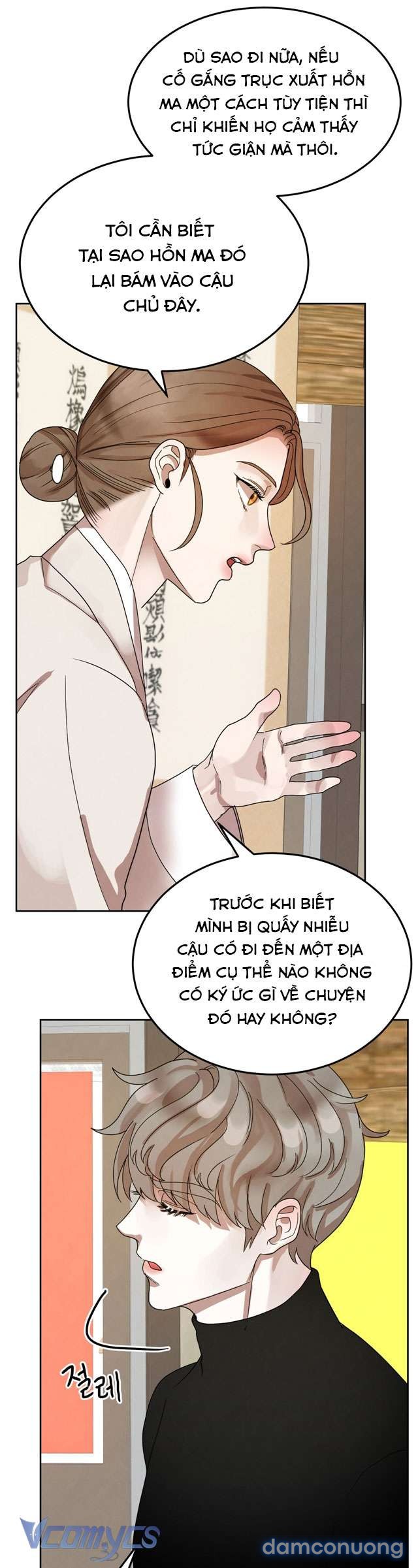 [18+] Tiên Nữ Ơi, Cứu Tôi Với Chapter 2 - Page 12