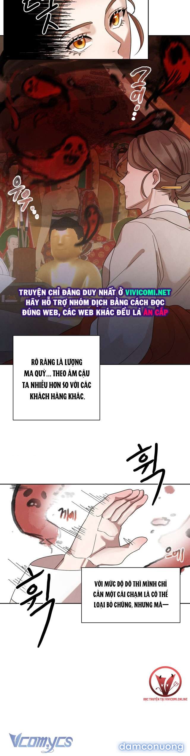 [18+] Tiên Nữ Ơi, Cứu Tôi Với Chapter 2 - Page 14