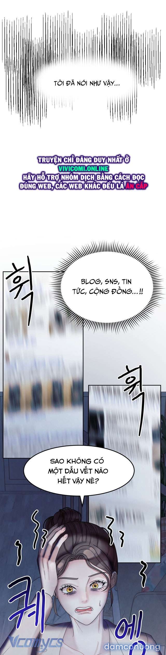 [18+] Tiên Nữ Ơi, Cứu Tôi Với Chapter 2 - Page 21