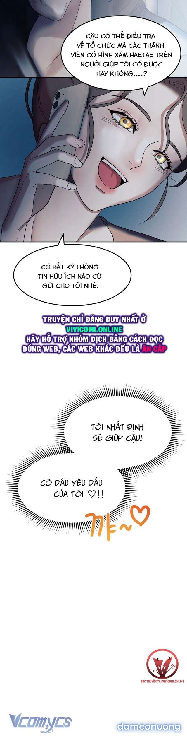 [18+] Tiên Nữ Ơi, Cứu Tôi Với Chapter 2 - Page 31