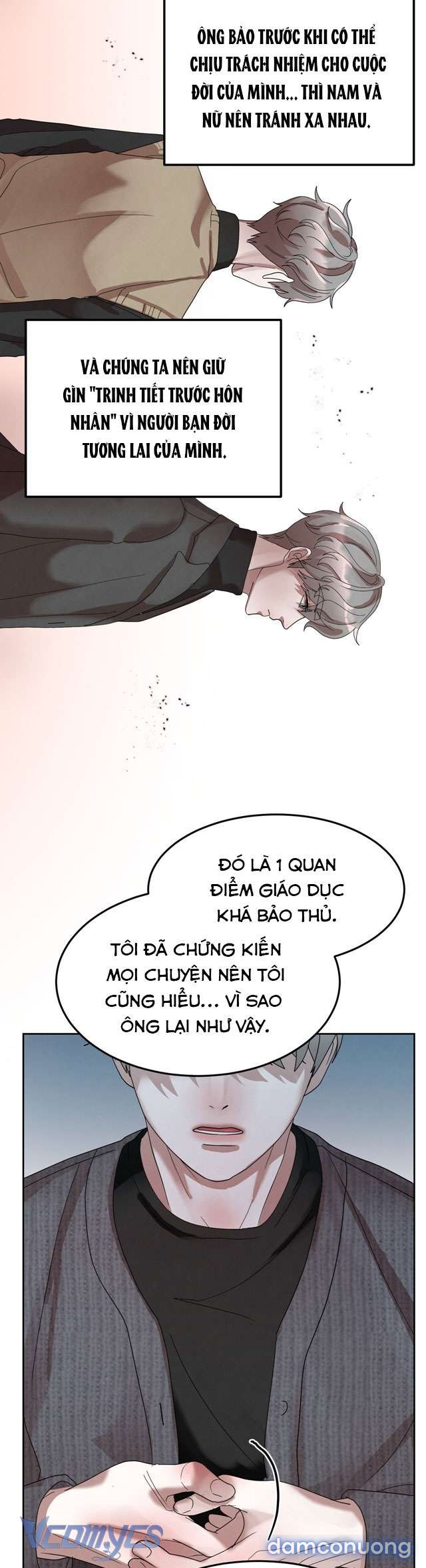 [18+] Tiên Nữ Ơi, Cứu Tôi Với Chapter 4 - Page 19