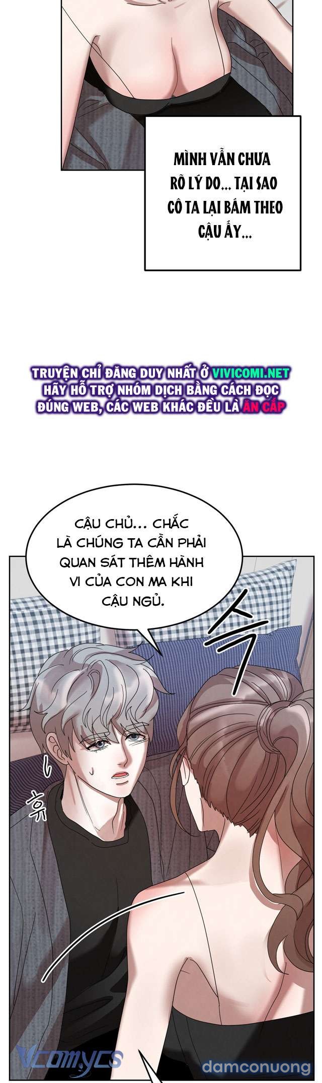 [18+] Tiên Nữ Ơi, Cứu Tôi Với Chapter 4 - Page 40