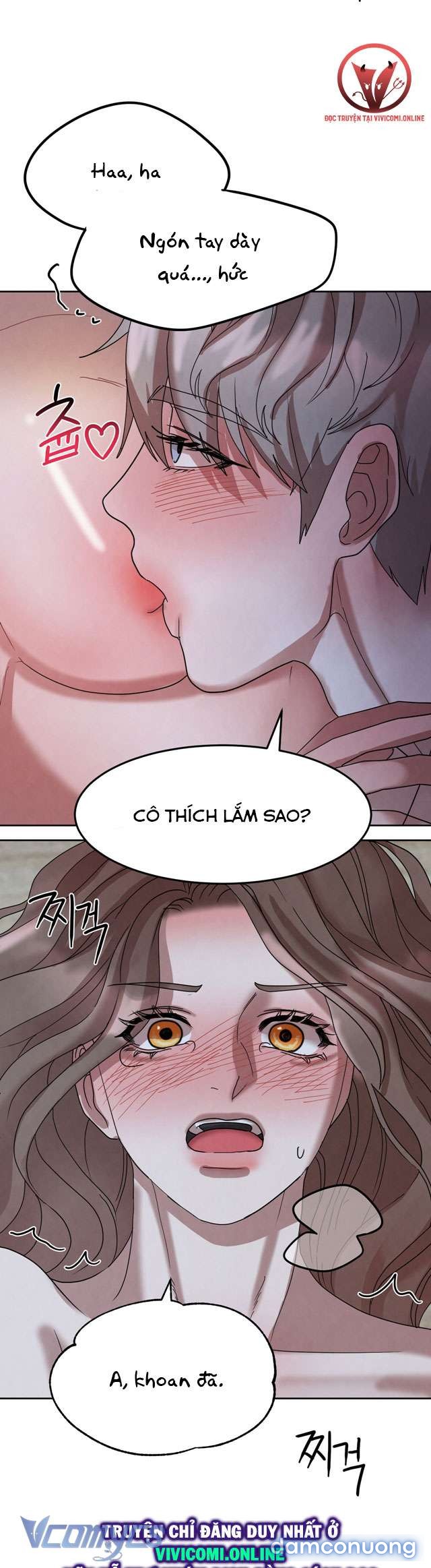 [18+] Tiên Nữ Ơi, Cứu Tôi Với - Chương 6 - Page 42