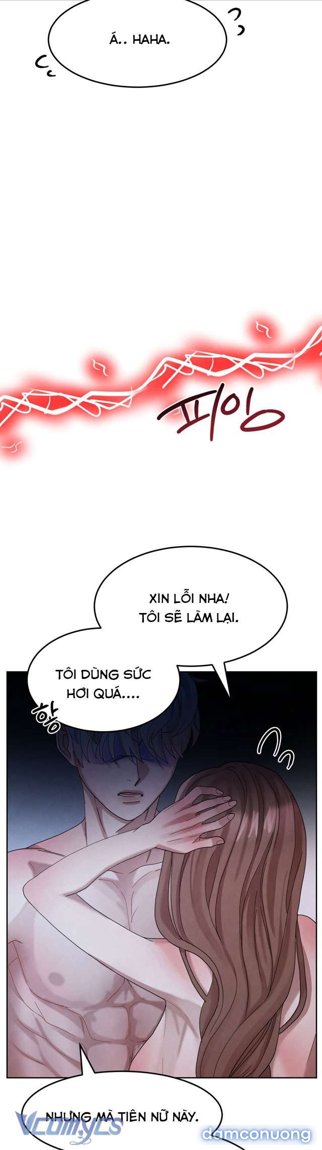 [18+] Tiên Nữ Ơi, Cứu Tôi Với - Chương 6 - Page 10