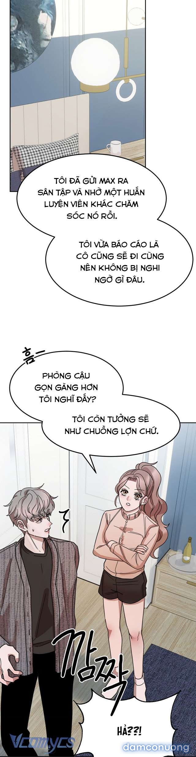 [18+] Tiên Nữ Ơi, Cứu Tôi Với - Chương 3 - Page 36