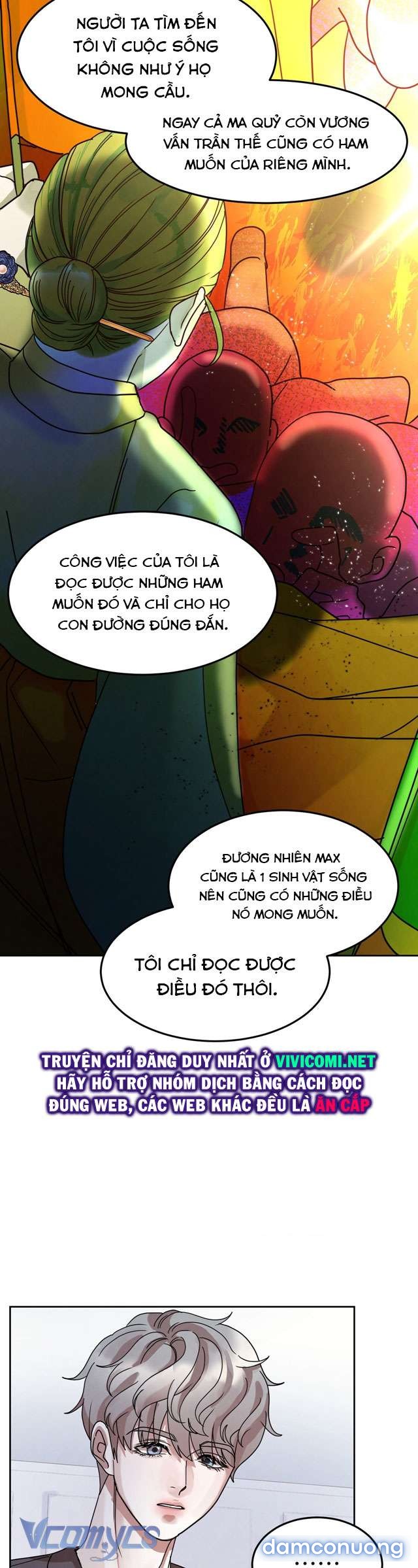 [18+] Tiên Nữ Ơi, Cứu Tôi Với - Chương 3 - Page 40