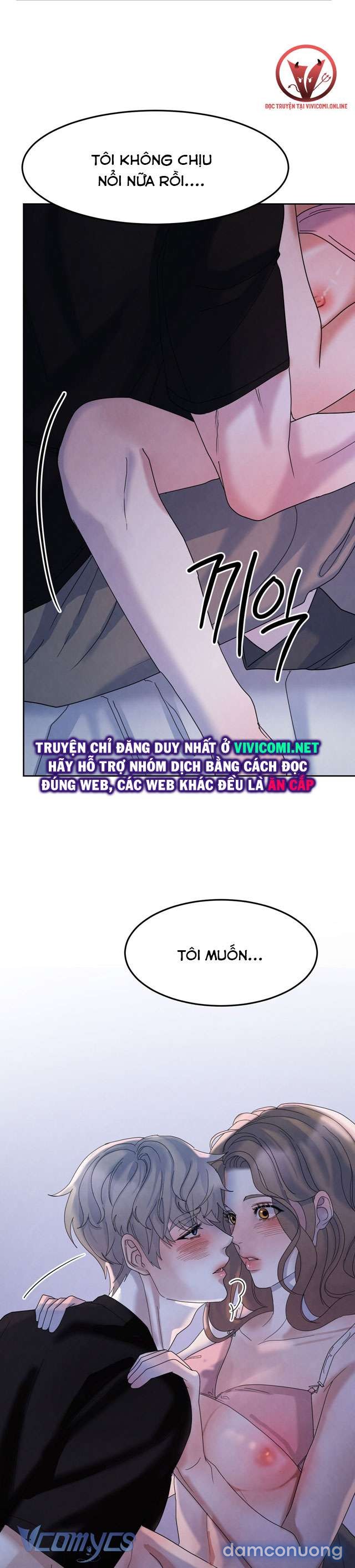 [18+] Tiên Nữ Ơi, Cứu Tôi Với Chapter 5 - Page 27